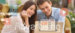 פרסומות הווידיאו באינטרנט מאופיינות באופי משלהן